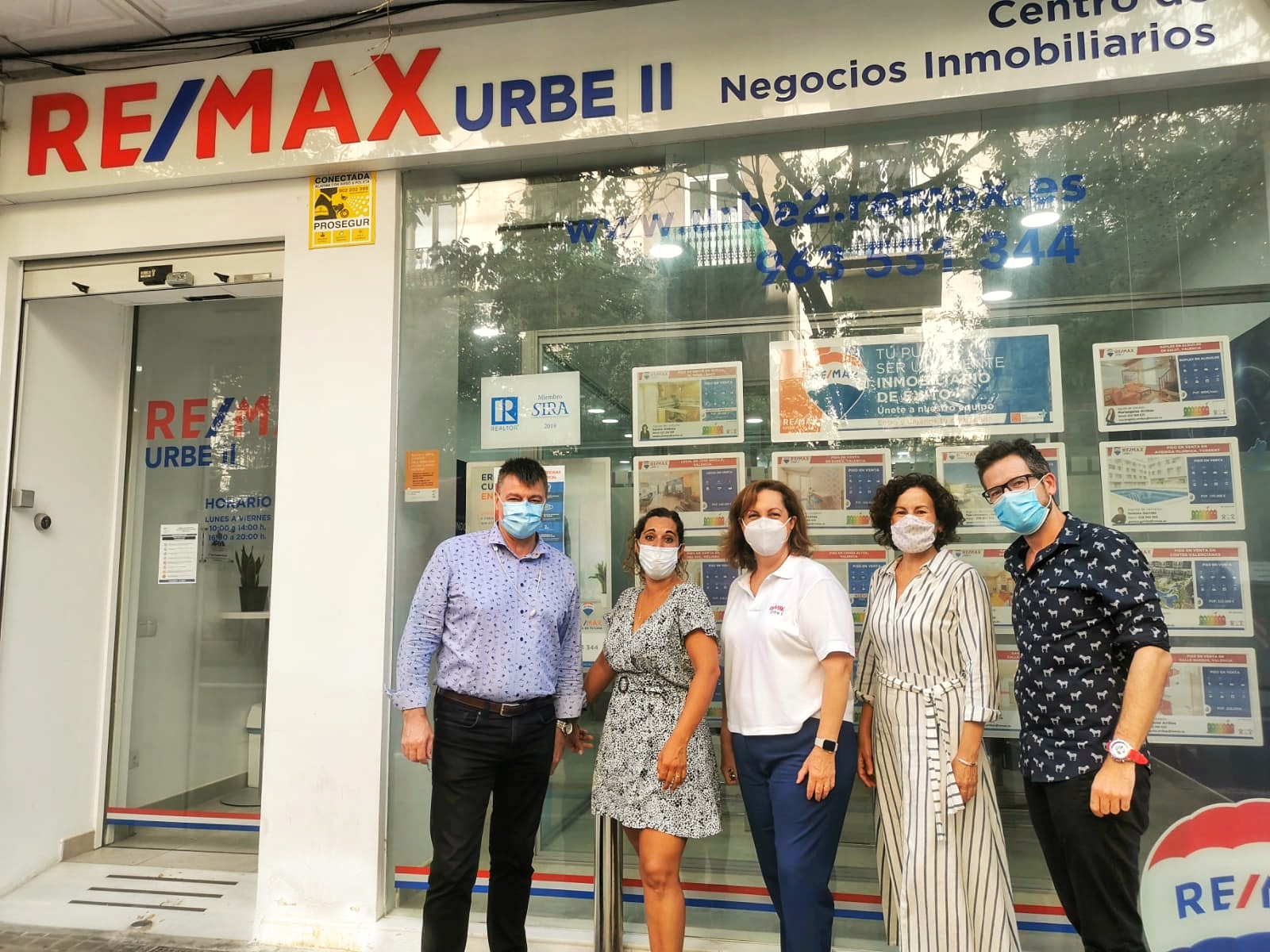 Trabajar En Re Max Urbe Ii Gatha Abell N