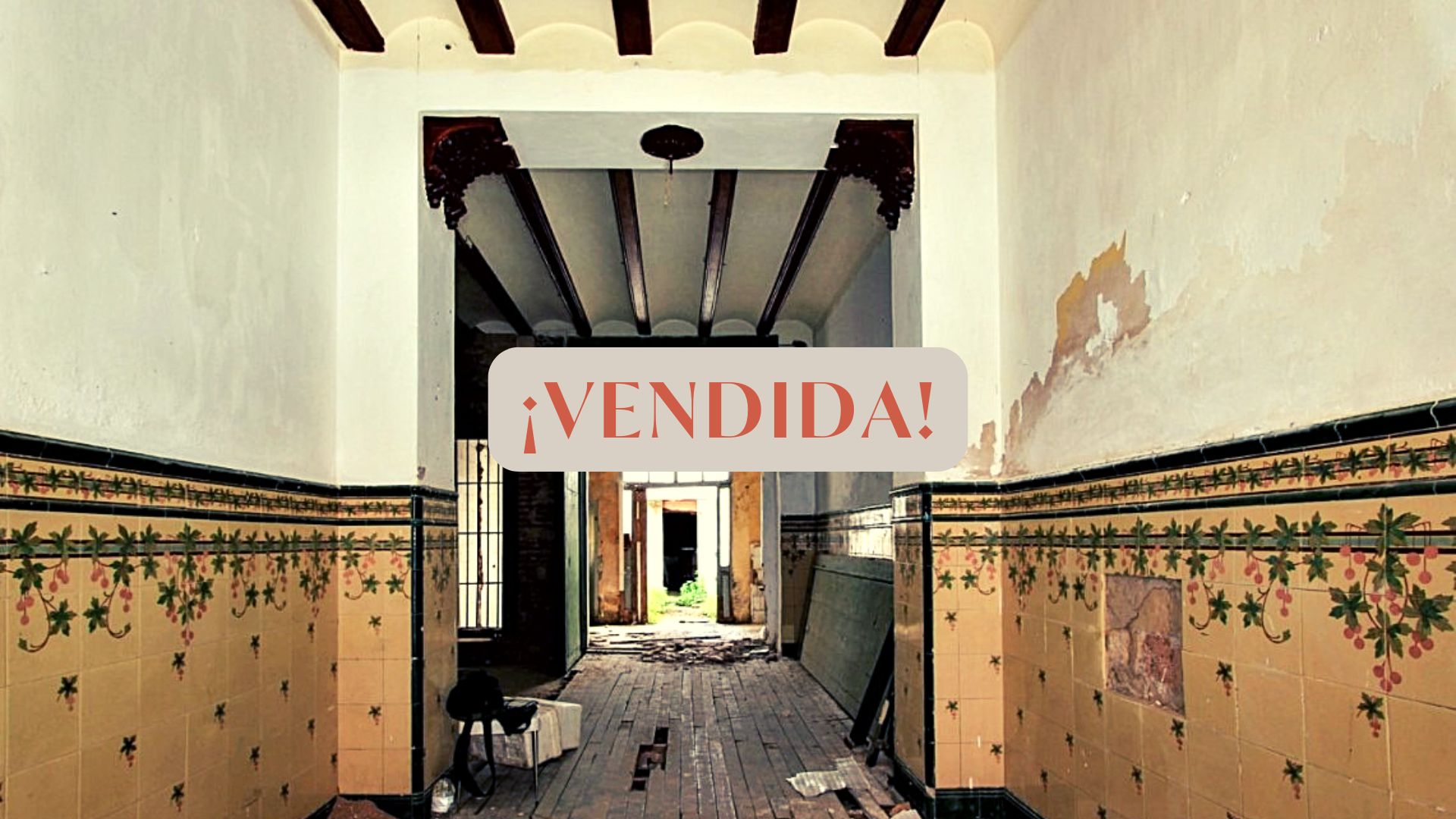 VENDIDA Casa de pueblo en Godella