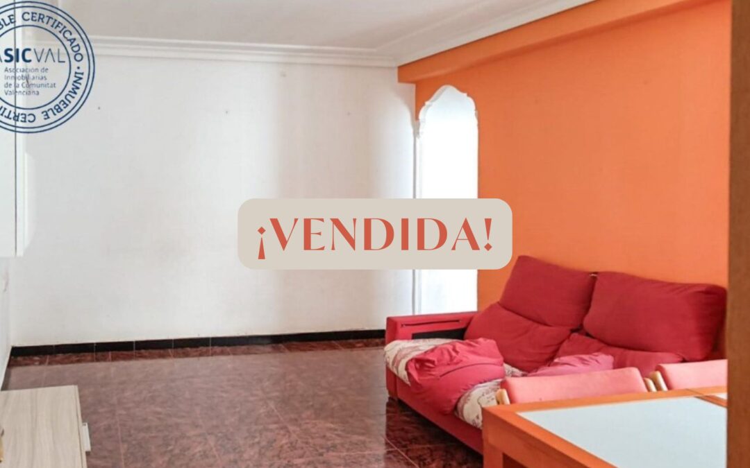 Vivienda céntrica en Paterna