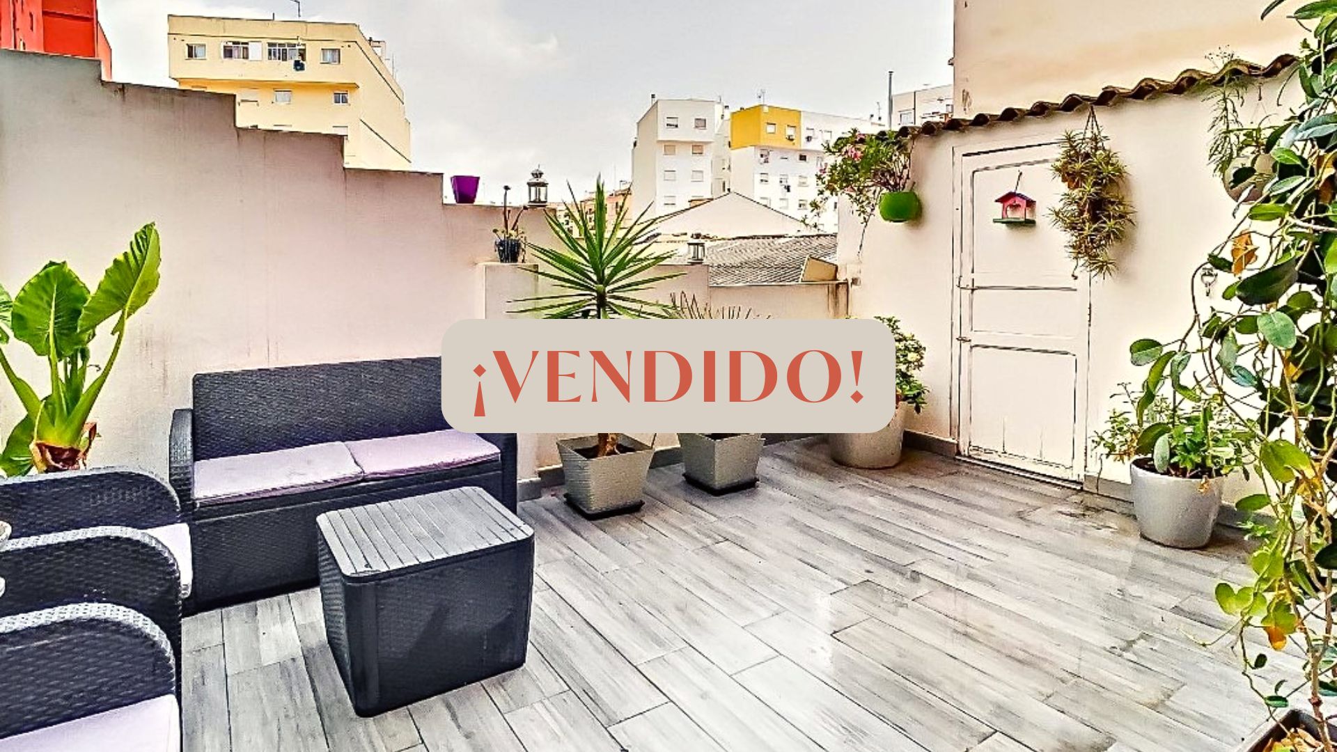 VENDIDO Piso en Torrefiel