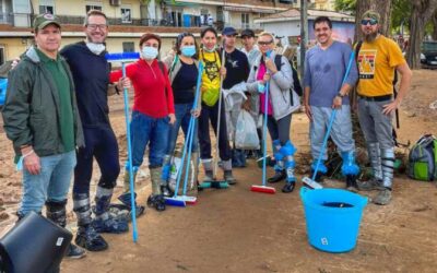 Ayudas para damnificados por la DANA en Valencia