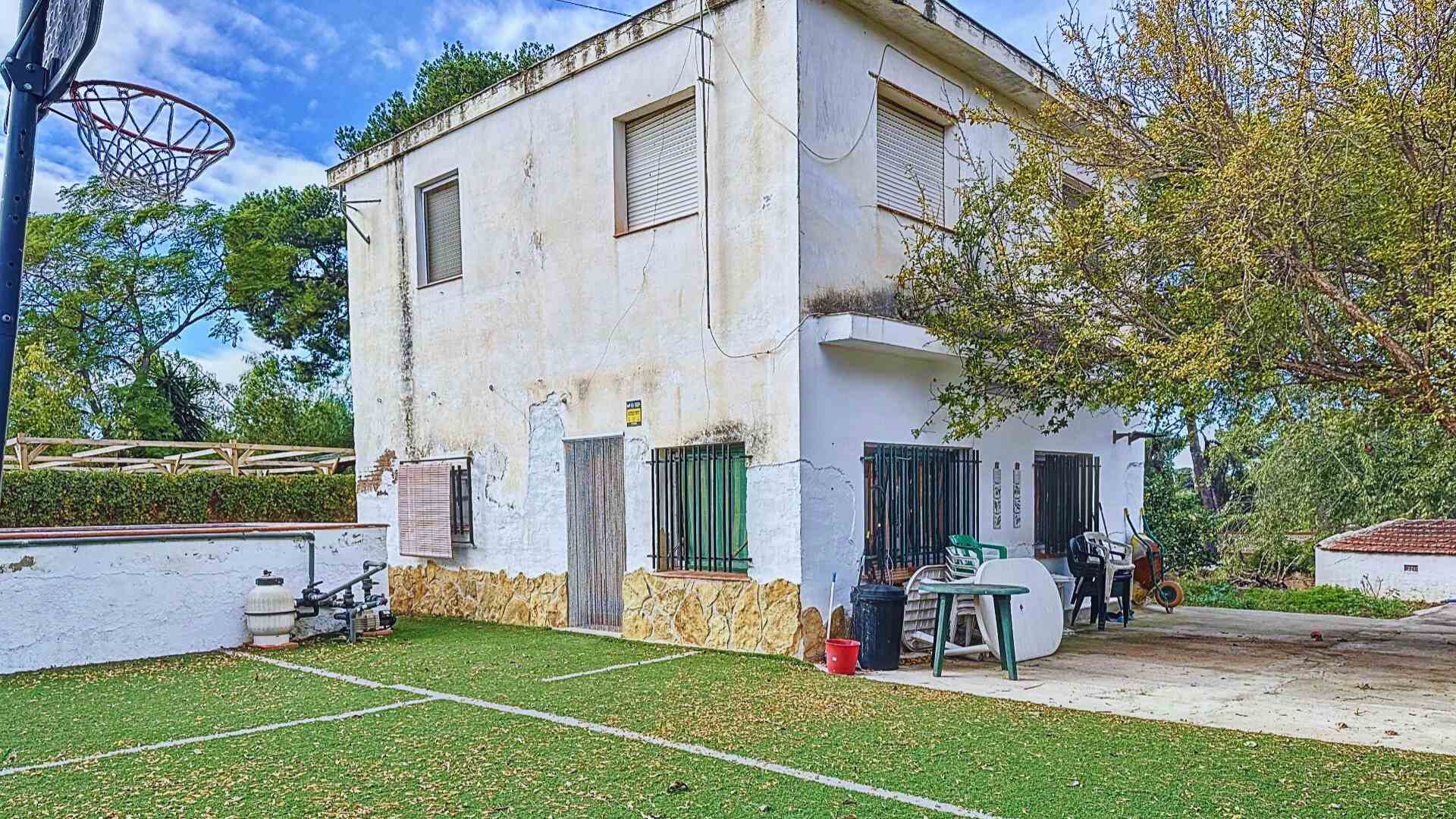 Chalet en venta en Moncada