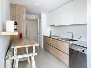 Cocina Alquiler temporal en Ciudad de las Artes y las Ciencias