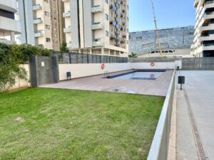 Piscina Alquiler temporal en Ciudad de las Artes y las Ciencias